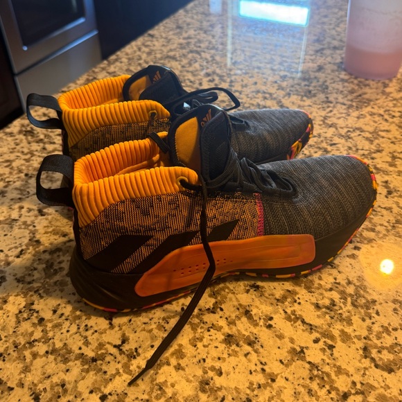 ADIDAS DAME 5 “DAME GOOSE” - Picture 3 of 5